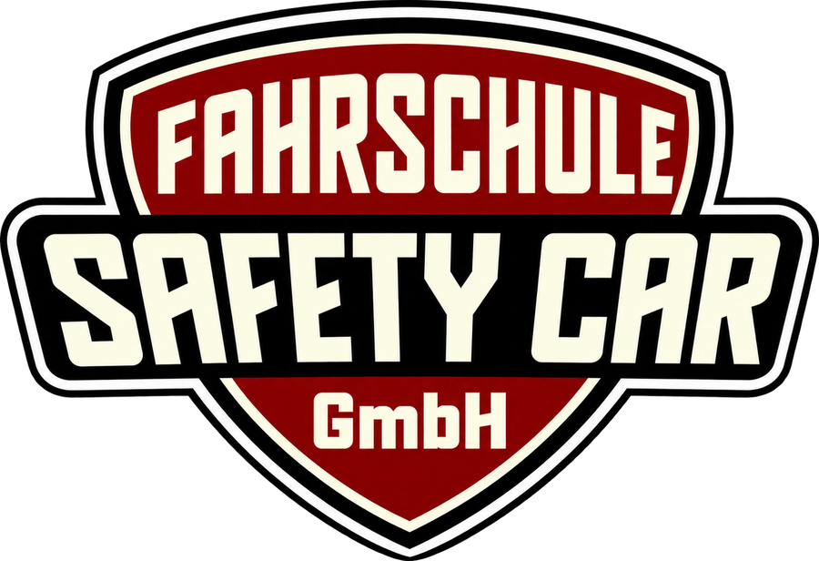 Logo Fahrschule SafetyCar GmbH