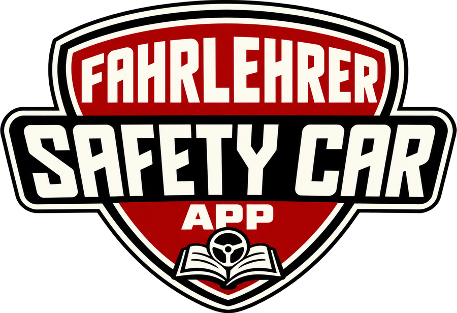 SafetyCar Fahrlehrer-App